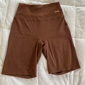 Whitney x Gymshark Cycling Shorts